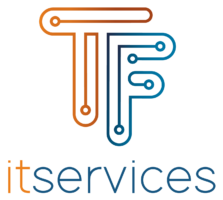 DEF logo tf itservices